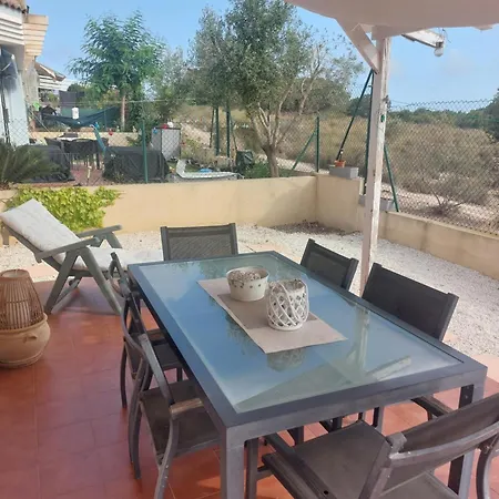 Casa Montefaro Semesterbostad Gran Alacant