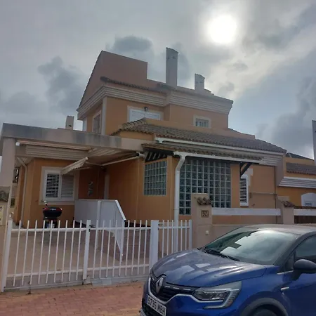Semesterbostad Casa Montefaro